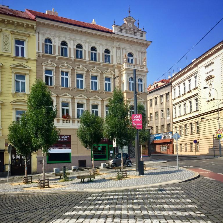 Apartment Beautiful In Prag